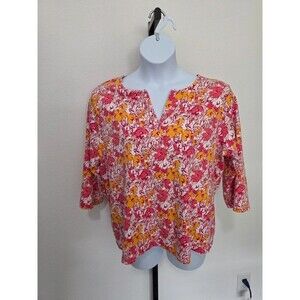 Kim Roger's 2x top